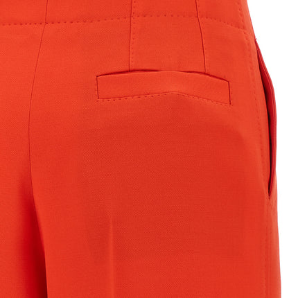 Brioni Multicolor Wool Pants