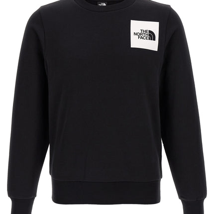 The North Face Bicolor Cotton Sweatshirt
