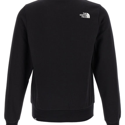 The North Face Bicolor Cotton Sweatshirt