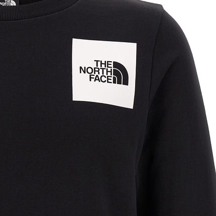 The North Face Bicolor Cotton Sweatshirt