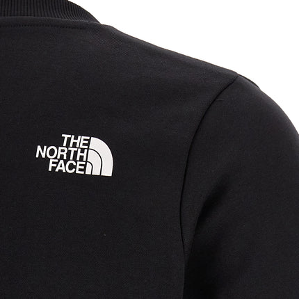 The North Face Bicolor Cotton Sweatshirt