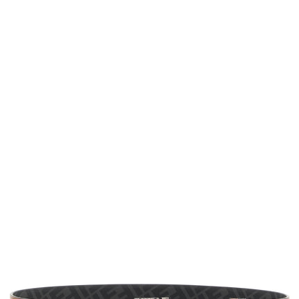 Fendi Multicolor Calfskin Regular Belt