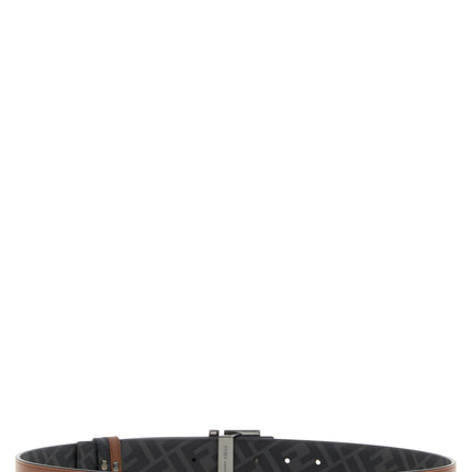 Fendi Multicolor Calfskin Regular Belt
