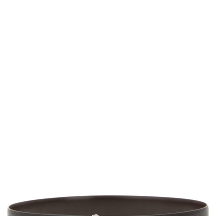 Tom Ford Brown Calfskin Belt
