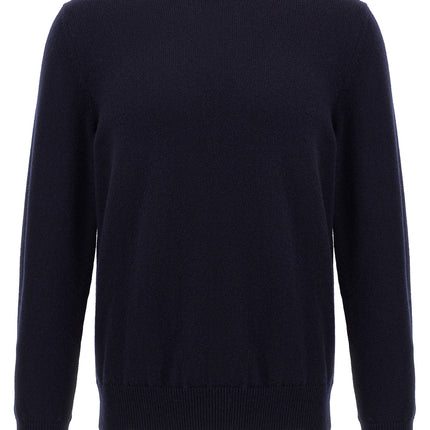 ZANONE Blue Virgin Wool Cardigan