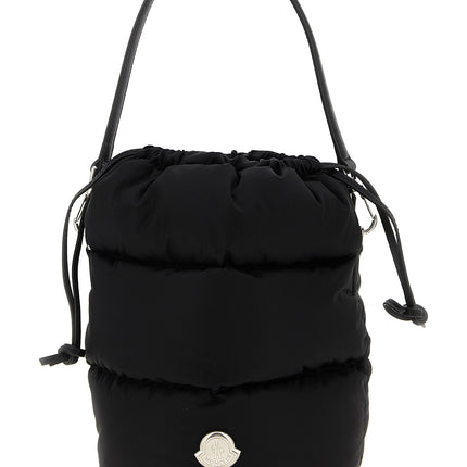 Moncler Black Polyamide Handbag