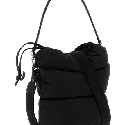 Moncler Black Polyamide Handbag