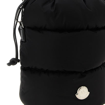 Moncler Black Polyamide Handbag