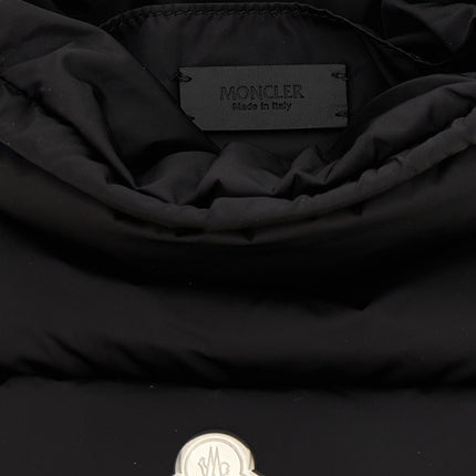 Moncler Black Polyamide Handbag