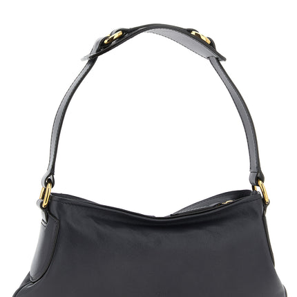 Chloé Black Cowhide Shoulder Bag