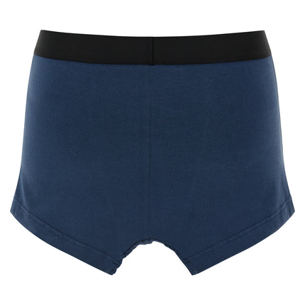 Balenciaga Blue Cotton Long Skirt