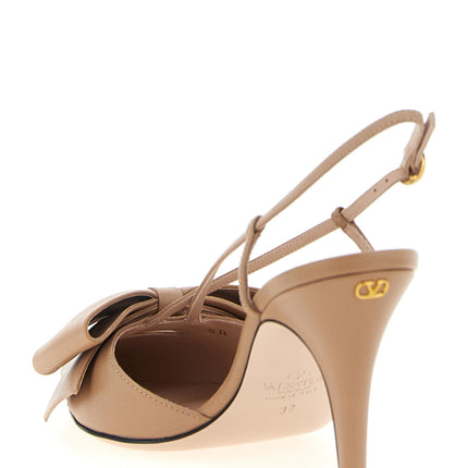 Valentino Garavani Multicolor Leather High Heel Pumps