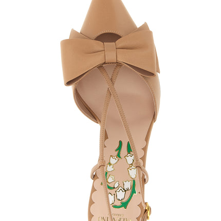 Valentino Garavani Multicolor Leather High Heel Pumps