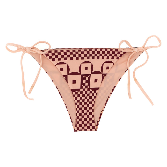 Fendi Multicolor Polyamide Bikini