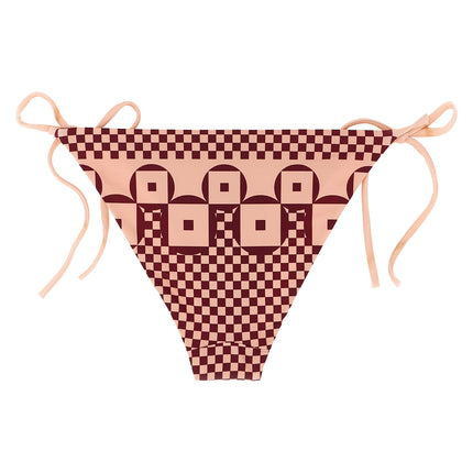 Fendi Multicolor Polyamide Bikini