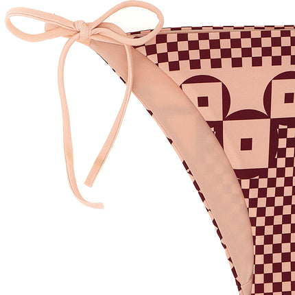 Fendi Multicolor Polyamide Bikini