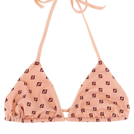 Fendi Multicolor Polyamide Bikini
