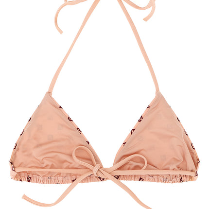 Fendi Multicolor Polyamide Bikini