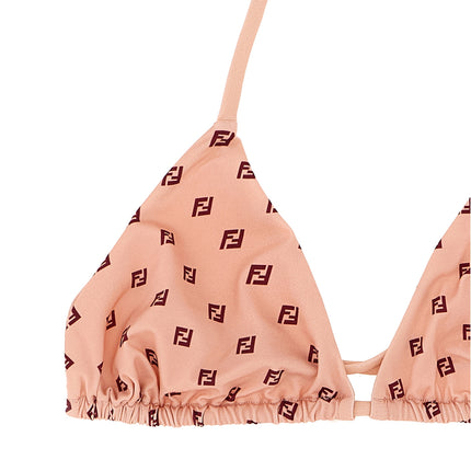 Fendi Multicolor Polyamide Bikini