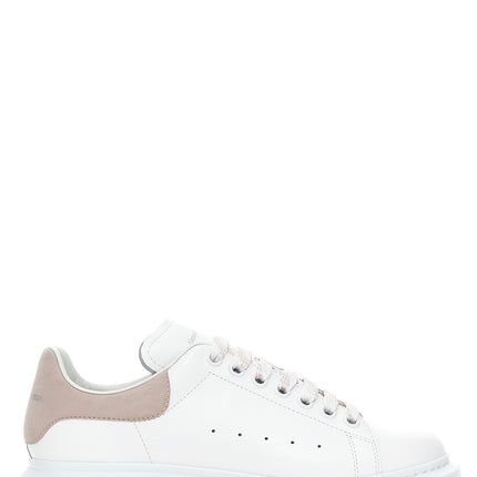 Alexander McQueen Multicolor Calfskin Low Top Sneakers