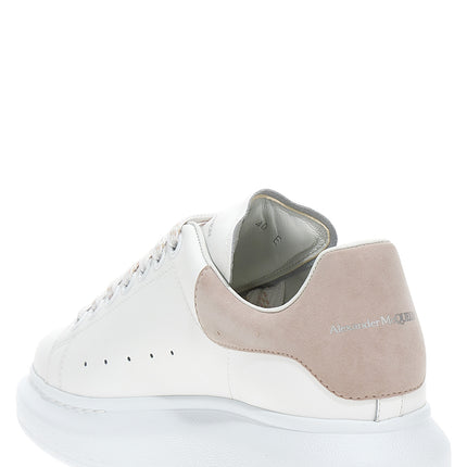 Alexander McQueen Multicolor Calfskin Low Top Sneakers