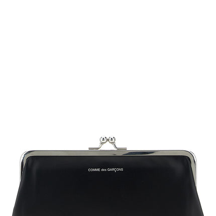 Comme Des Garçons Black Cowhide Wallet