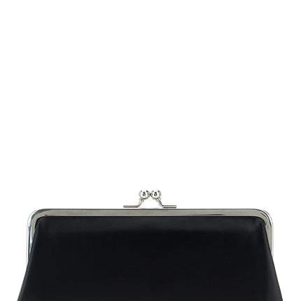 Comme Des Garçons Black Cowhide Wallet