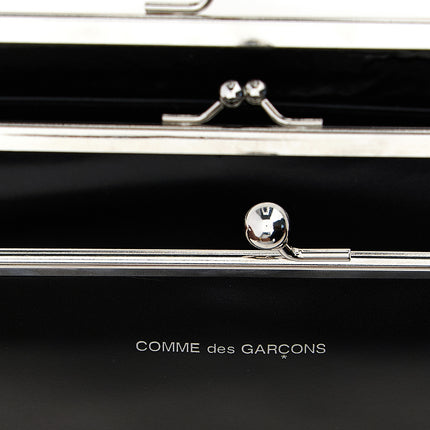 Comme Des Garçons Black Cowhide Wallet