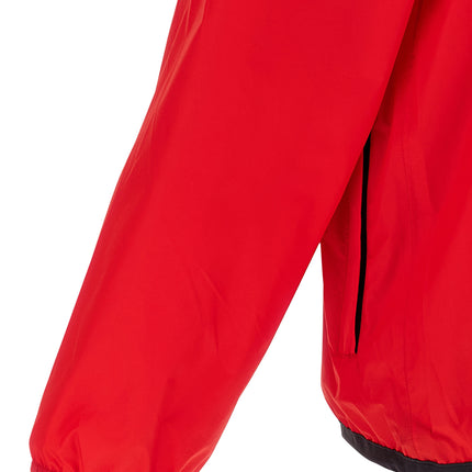 Comme Des Garçons Play Multicolor Nylon Shell Jacket
