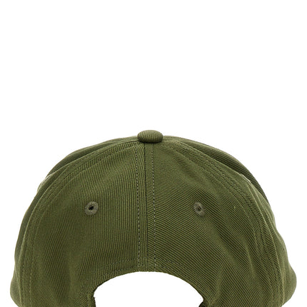 Jacquemus Bicolor Cotton Cap (Baseball Hat)