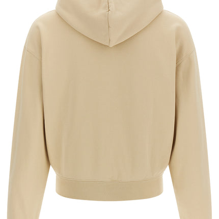 Jacquemus Beige Cotton Sweatshirt