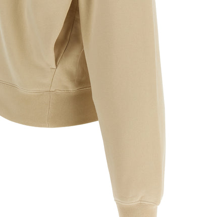 Jacquemus Beige Cotton Sweatshirt