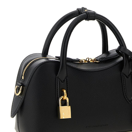 Stella McCartney Black Polyamide Crossbody Bag