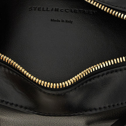 Stella McCartney Black Polyamide Crossbody Bag