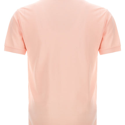 Lacoste Multicolor Cotton Polo Shirt