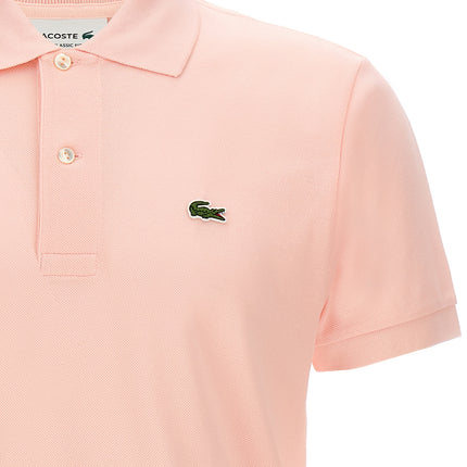 Lacoste Multicolor Cotton Polo Shirt