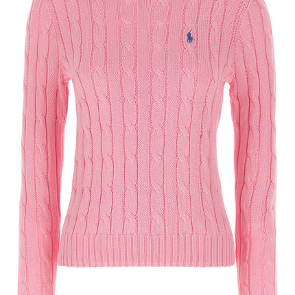 Polo Ralph Lauren Multicolor Cotton Cardigan