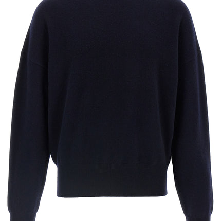 Extreme Cashmere Blue Cashmere Cardigan