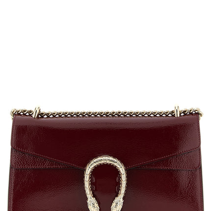 Gucci Multicolor Calfskin Shoulder Bag