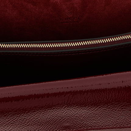 Gucci Multicolor Calfskin Shoulder Bag