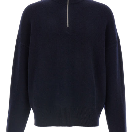 Extreme Cashmere Blue Cashmere Cardigan