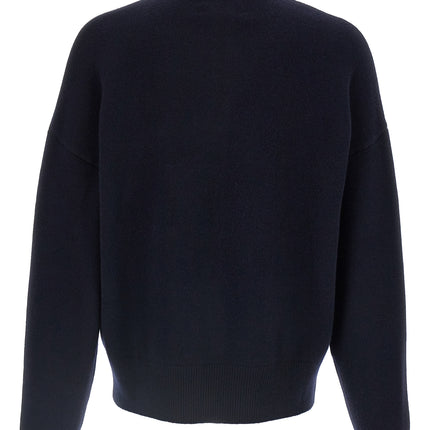 Extreme Cashmere Blue Cashmere Cardigan