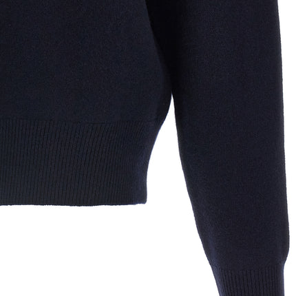 Extreme Cashmere Blue Cashmere Cardigan