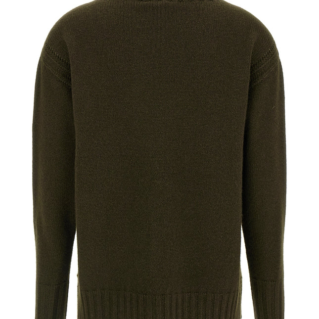 Tom Ford Bicolor Cashmere Cardigan