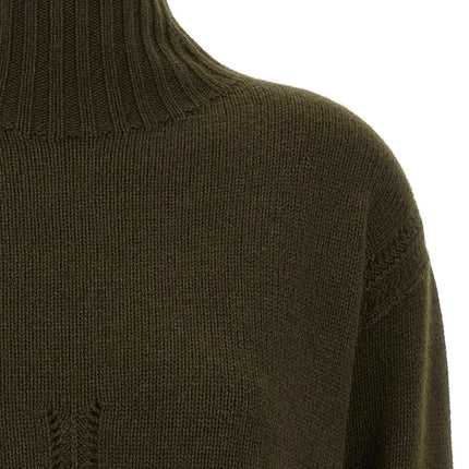 Tom Ford Bicolor Cashmere Cardigan