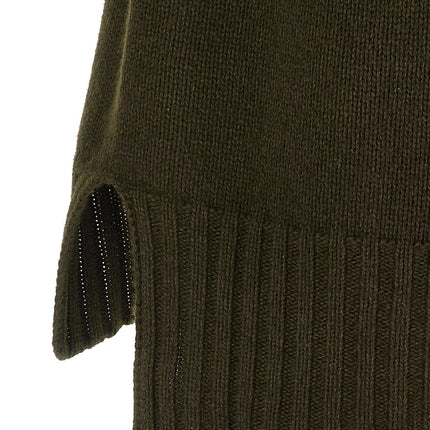 Tom Ford Bicolor Cashmere Cardigan