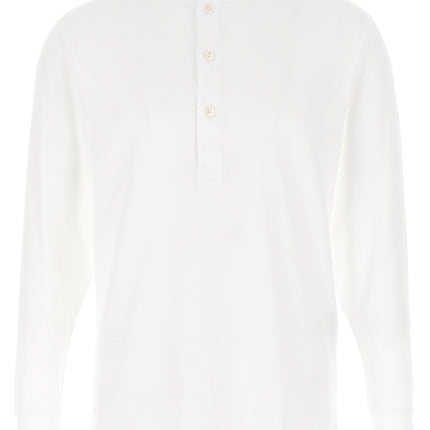 Tom Ford White Cotton T-Shirt