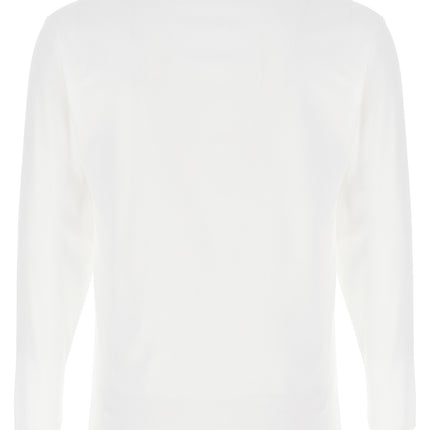 Tom Ford White Cotton T-Shirt