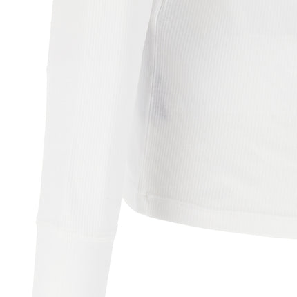 Tom Ford White Cotton T-Shirt