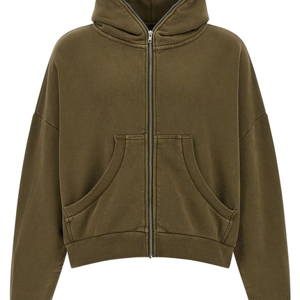 Entire Studios Bicolor Cotton Sweatshirt